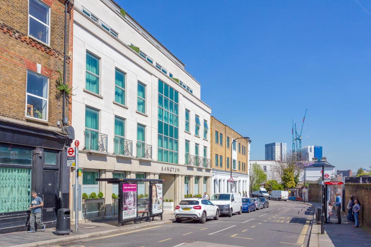 Sanctum Belsize Road Apartment London Exterior photo